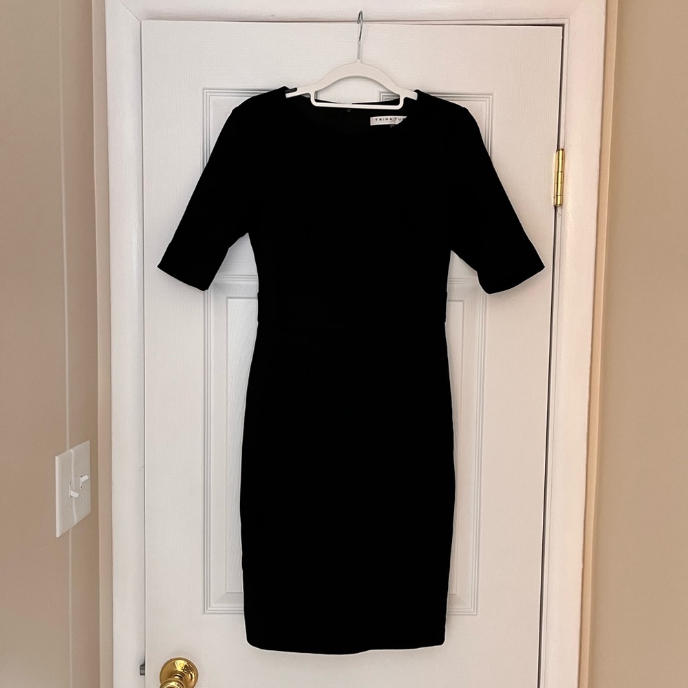 Elegant Black Dress